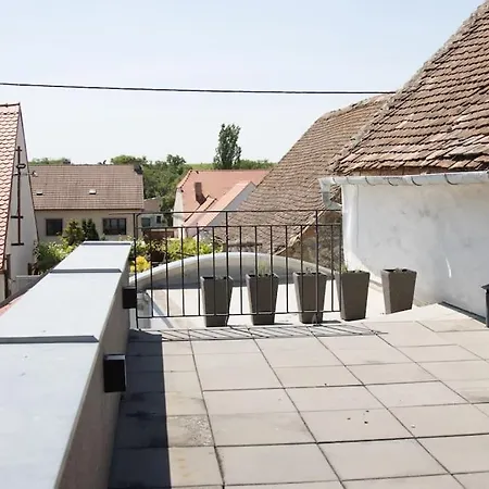Soukromy Domecek Nad Sklepem U Dvou Zvirat Satov Exterior photo