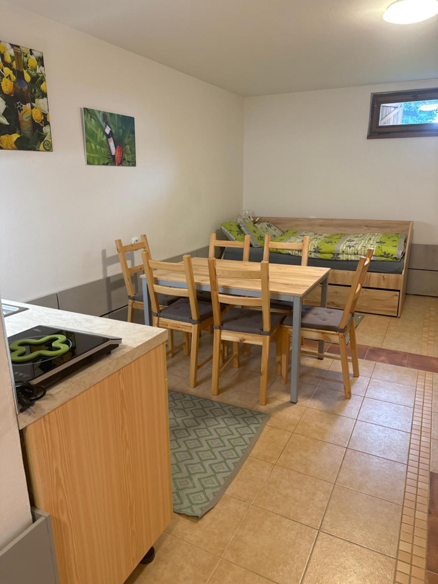 Casa vacanze Soukromy Domecek Nad Sklepem U Dvou Zvirat Šatov